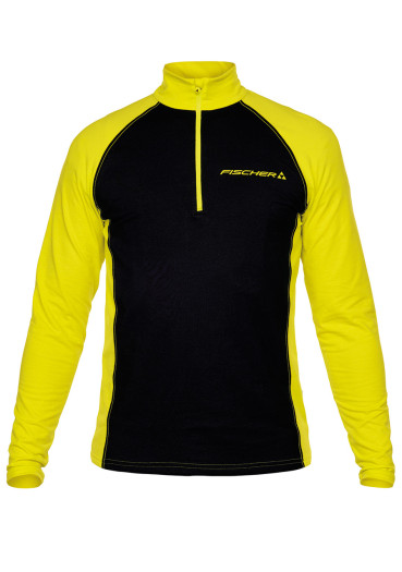 detail Men's turtleneck FISCHER PLANICA