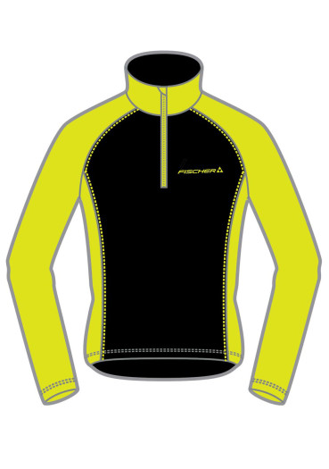 detail Men's turtleneck FISCHER PLANICA