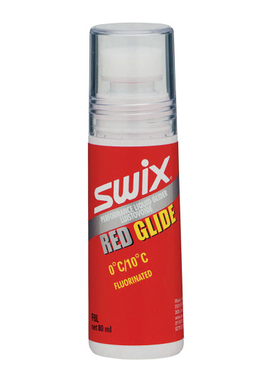 detail Swix F8LC sliding wax liquid 80ml, 0°C/+10°C