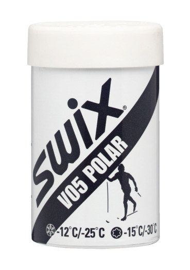 detail SWIX V 05 POLAR ODRAZOVÝ VOSK