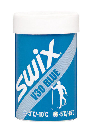 detail SWIX V 30 BLUE ODRAZOVÝ VOSK