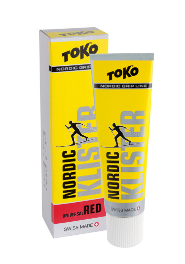 detail Toko Nordic Klister Red -2/-8 st.