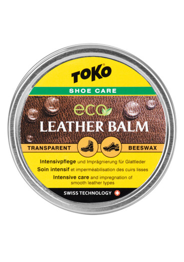 detail Wax - Toko Leatherbalm Basewax 50g