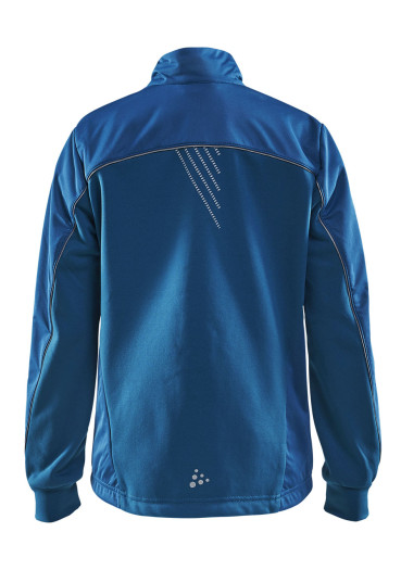 detail Children's jacket CRAFT 1904634 WARM JUNIOR 2370