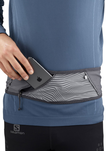 detail Salomon Pulse Belt Nocturne Black