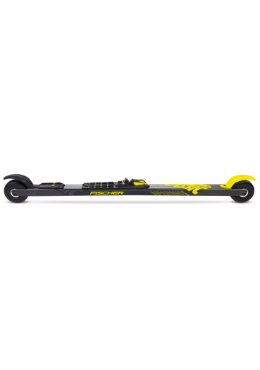 detail Fischer Carbonlite Classic FR + Rollerski Classic