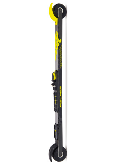 detail Fischer Carbonlite Classic FR + Rollerski Classic