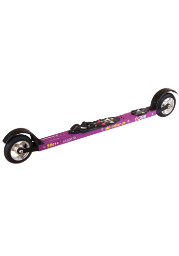 detail Roller skis SRB SR01+ SK purple+ NNN: Skate+ bindings