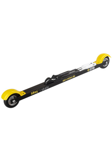 detail Roller skis SRB SR 04 +SK +NNN Skate + binding
