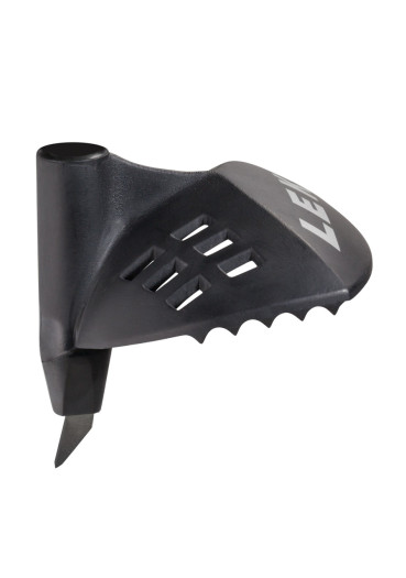 detail Leki XC Racing basket black