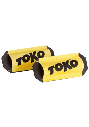 detail Toko Nordic Ski Tie nasouvací řemínek b. pár