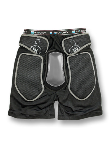 detail Protective Shorts Hatchey