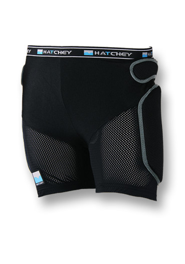 detail Protective Shorts Hatchey