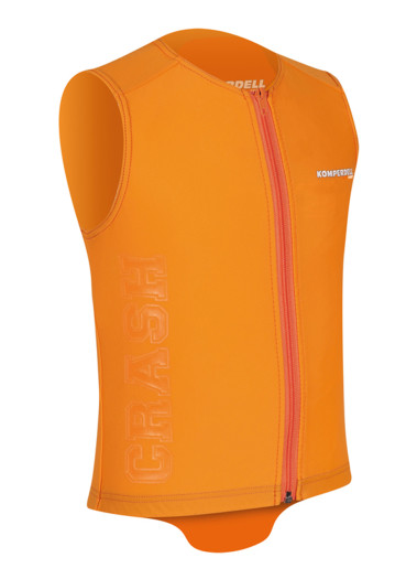 detail Children’s Back Protector Komperdell Kids Eco Vest