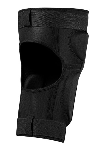 detail Fox Launch D3O Knee Guard Black