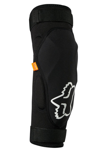 detail Fox Launch D3O Elbow Guard Black elbow pads