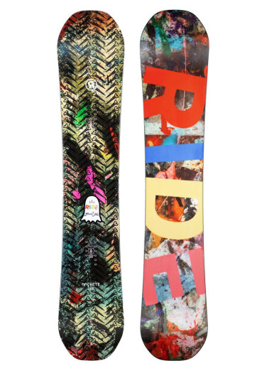 detail RIDE Machete Jr ASSORTED