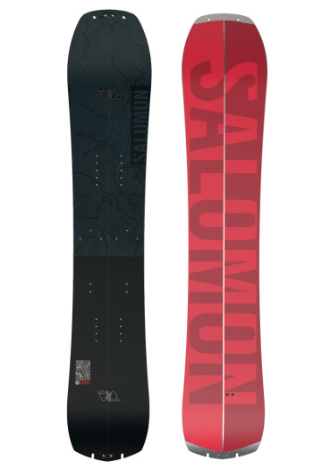 detail Salomon SPEEDWAY SPLIT