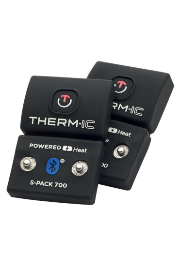detail Battery for heated socks THERMIC POWERSOCK S - PACK 700 B