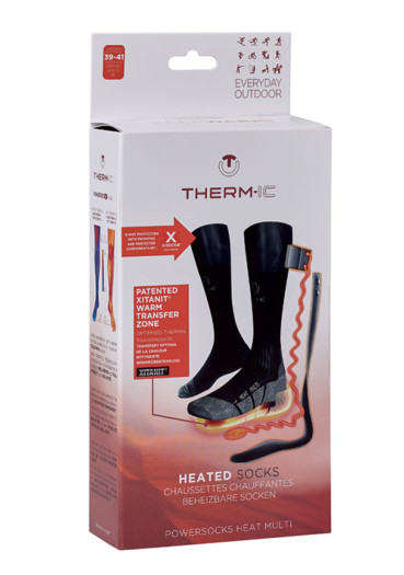 detail Heated socks THERMIC POWERSOCK HEAT MULTI