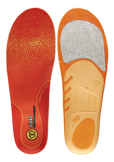 detail Winter Insoles Sidas Winter 3D