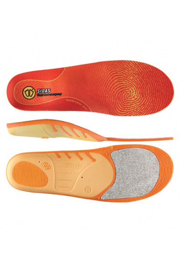 detail Winter Insoles Sidas Winter 3D