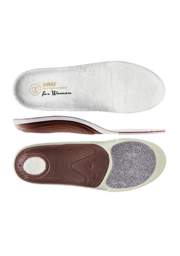 detail Women's winter insoles - Sidas 3D Winter Comfort W