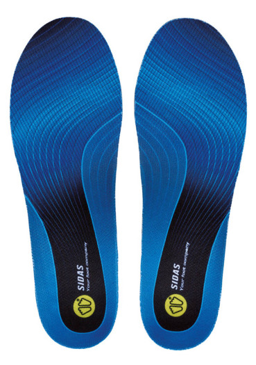 detail Sidas Nordic 3D XC Inserts