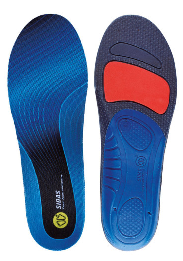 detail Sidas Nordic 3D XC Inserts