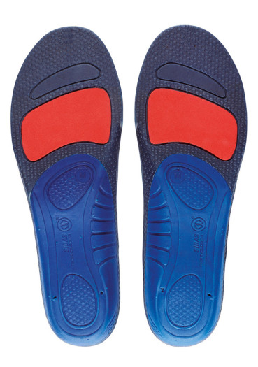 detail Sidas Nordic 3D XC Inserts