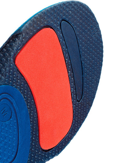 detail Sidas Nordic 3D XC Inserts