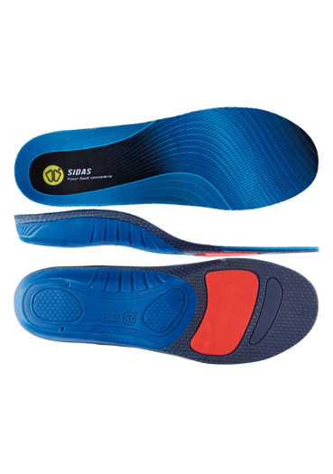 detail Sidas Nordic 3D XC Inserts