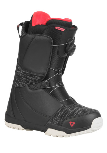 detail Gravity Aura Atop Black/Berry
