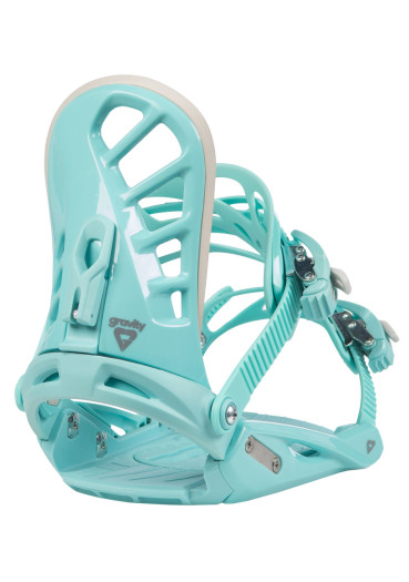 detail Women's Gravity G1 Lady Mint bindings