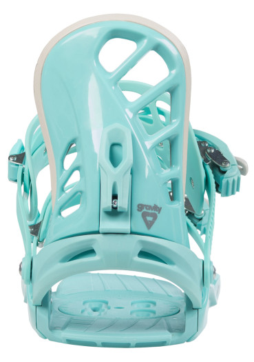 detail Women's Gravity G1 Lady Mint bindings