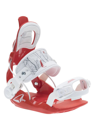 detail SP Kiddo red