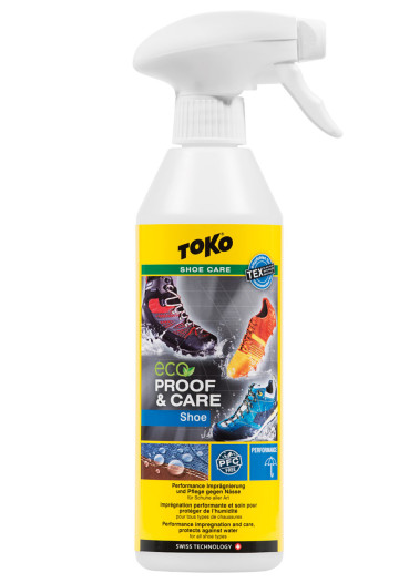 detail Toko Eco Shoe Proof & Care 500ml