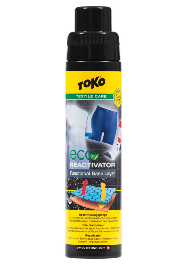 detail Washing gel Toko Eco Functionar Reactivator 250ml