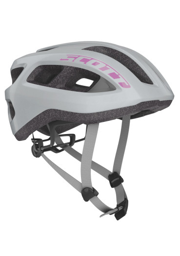 detail Cycling helmet Scott Supra Road (CE) vogue Silver