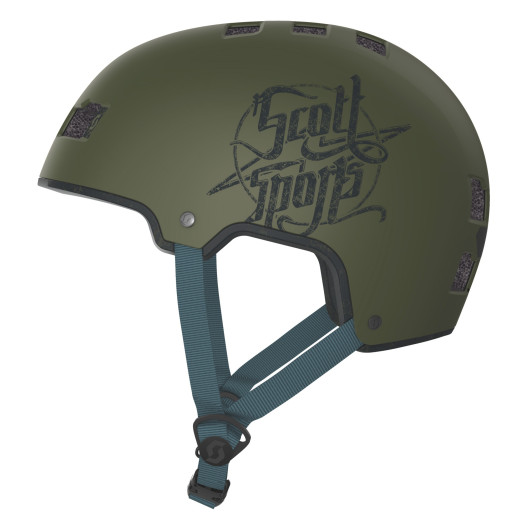 detail Cycling Hemet Scott Jibe (CE) Green Moss