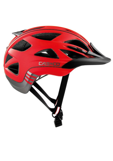 detail Cycling helmet Casco Activ 2 Red-Anthrazit