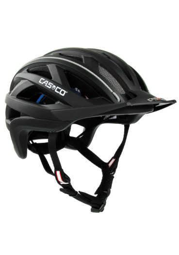 detail Cycling helmet Casco Cuda 2 Black matt