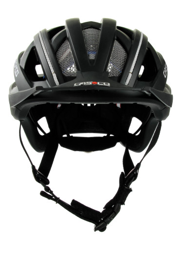 detail Cycling helmet Casco Cuda 2 Black matt