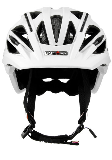 detail Casco Activ 2 White shiny cycling helmet