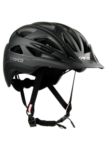 detail Cycling helmet Casco Activ 2 black matt