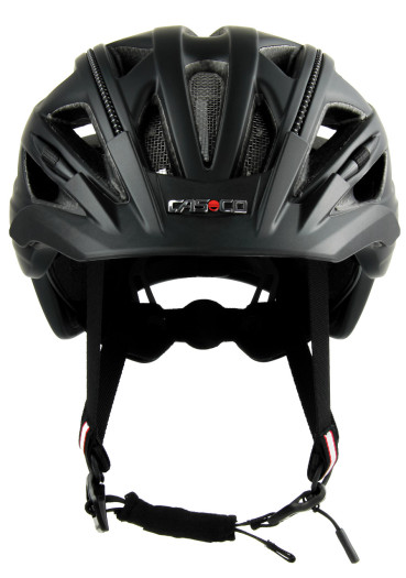 detail Cycling helmet Casco Activ 2 black matt