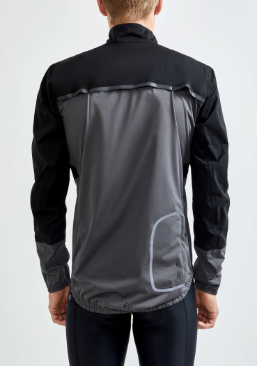 detail Men's Cycling Jacket Craft ADV Endur Hydro 1910525-999985