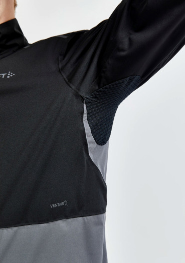 detail Men's Cycling Jacket Craft ADV Endur Hydro 1910525-999985