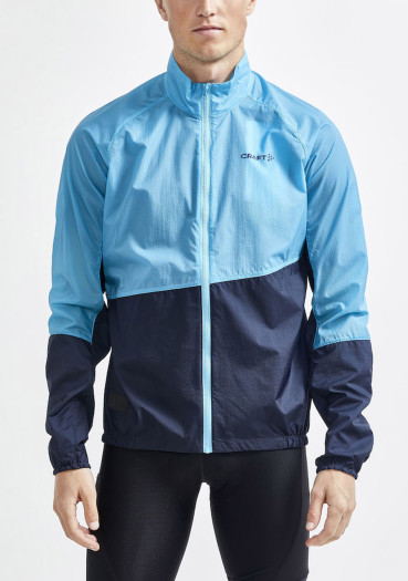 detail Men's cycling jacket Craft 1910572-663396 ADV Offroad Wind