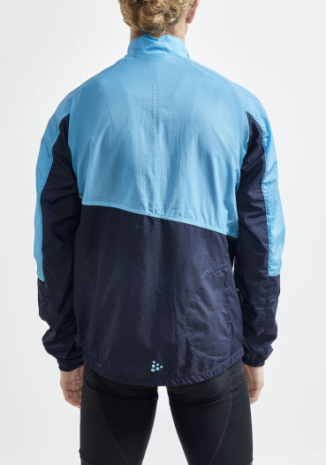 detail Men's cycling jacket Craft 1910572-663396 ADV Offroad Wind